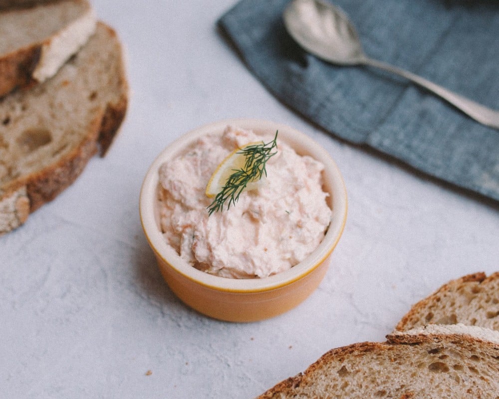 Smoked Salmon Pâté (150g) | field&flower