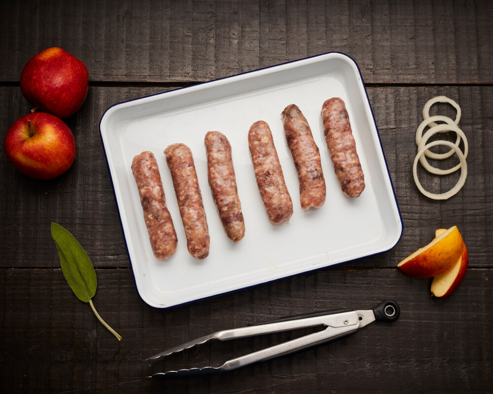 Apple sausages deals