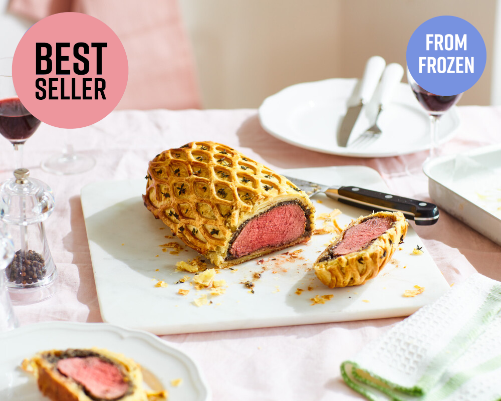 Make the Tastiest Pastry-Wrapped Beef Tenderloin Roast: ChefSteps Beef  Wellington 